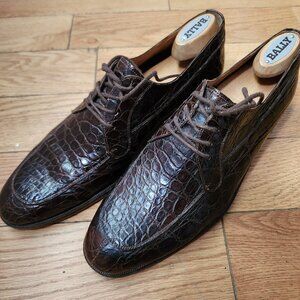 BALLY SHOES 👞   Italian Made